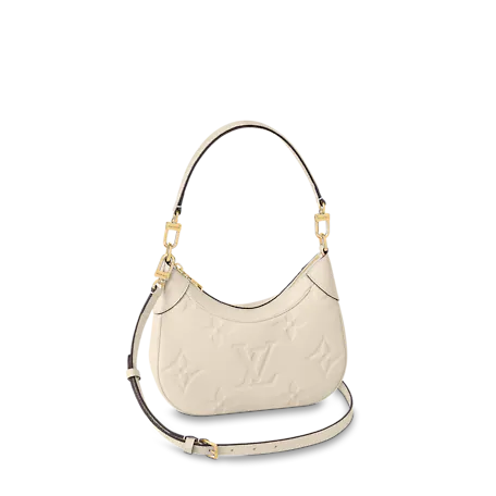 Louis Vuitton Bagatelle 22Cm Cream Beige