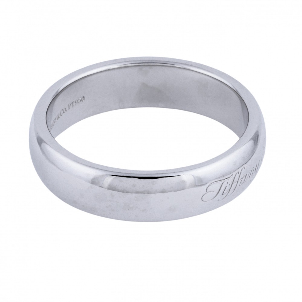Tiffany & Co. Tiffany PT950 Ring Platinum