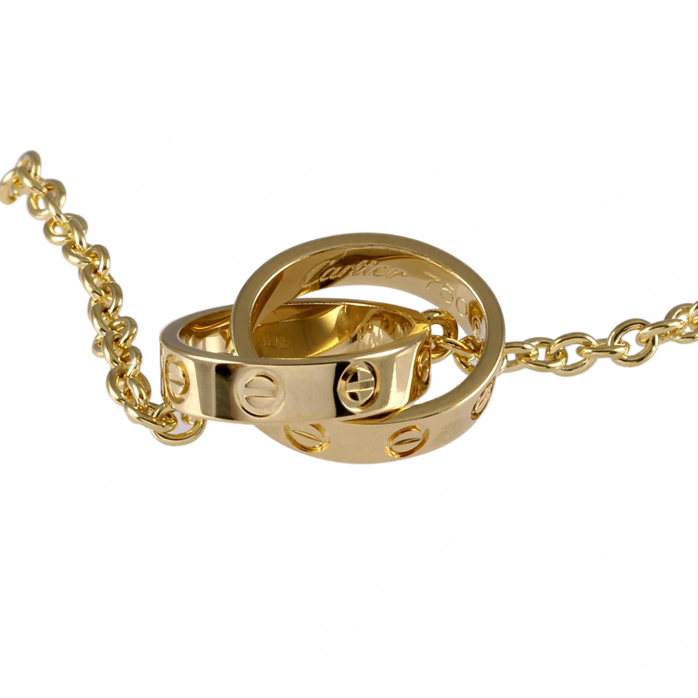 Cartier Love Ca Online Only Bracelet 18K Yellow Gold B6027100