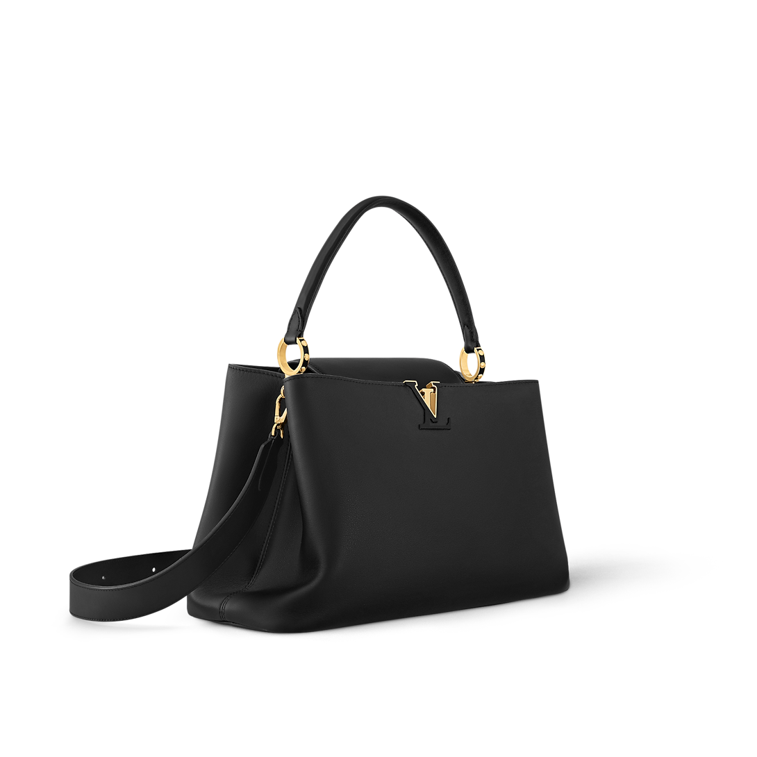 Louis Vuitton Capucines Gm Souple M24607