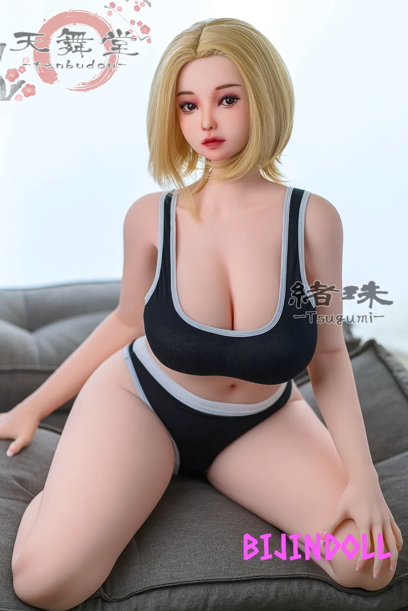 Tenbudou Doll 155cm G-cup TPE Sex Doll Tsugumi Cosplay