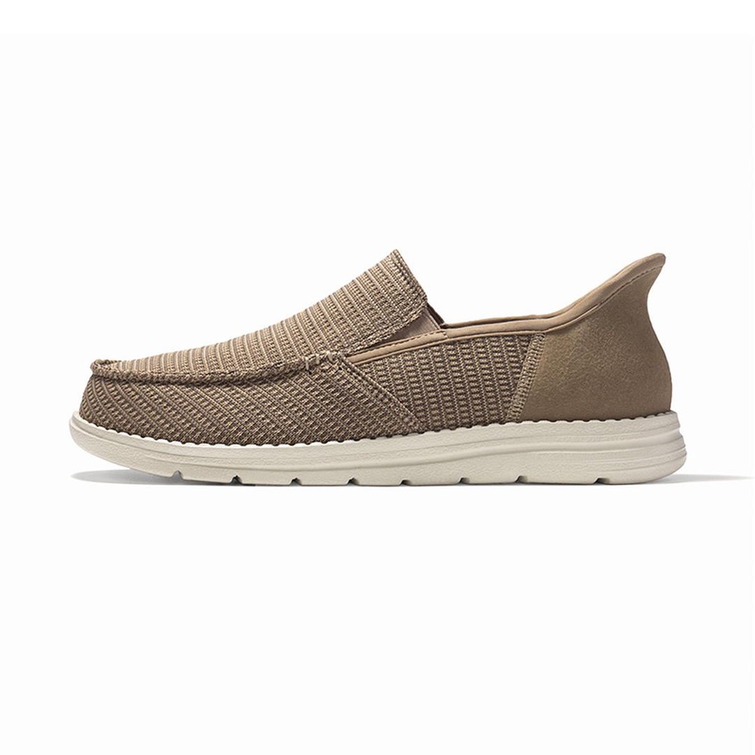Men’s Casual Breathable Slip-On Loafers