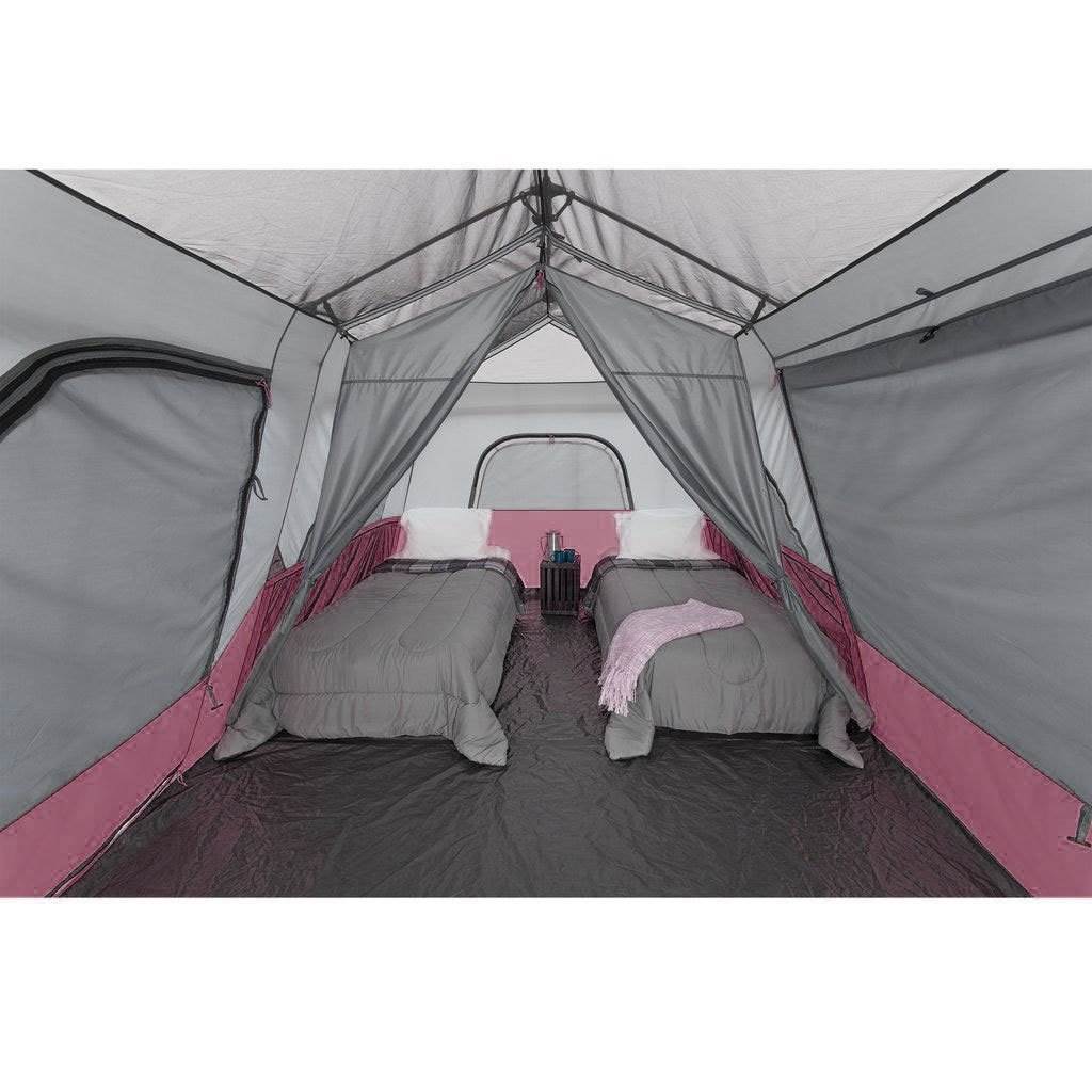 CORE Instant Cabin 14 x 9 Foot 9 Person Cabin Tent with 60 Second Assembly(Used)