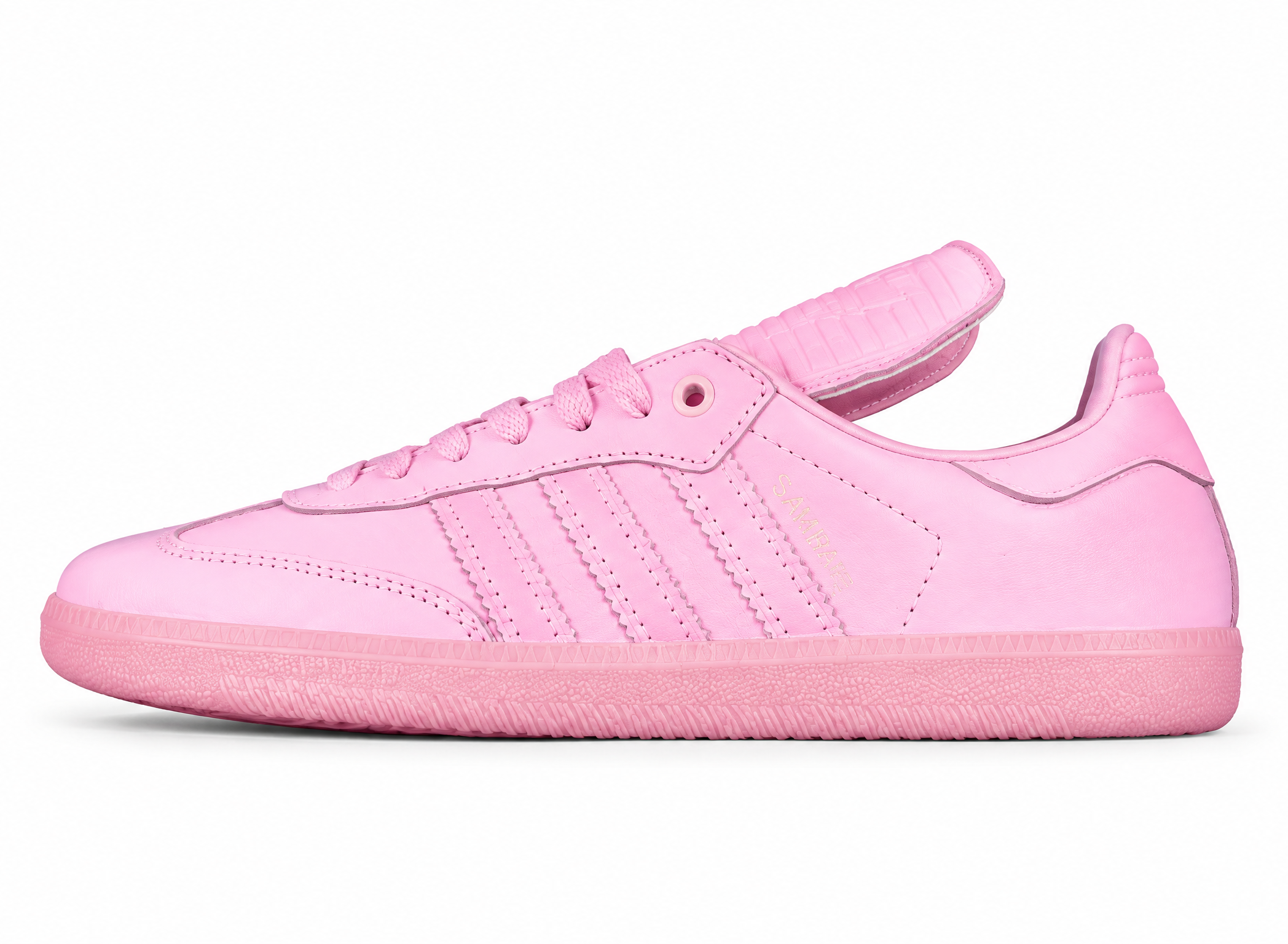 Adidas Pharrell Williams Originals Samba Pink IE7295