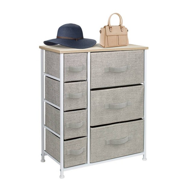 Sorbus Drawer Dresser Chest For Teen Kid x27 s Bedroom And More Beige