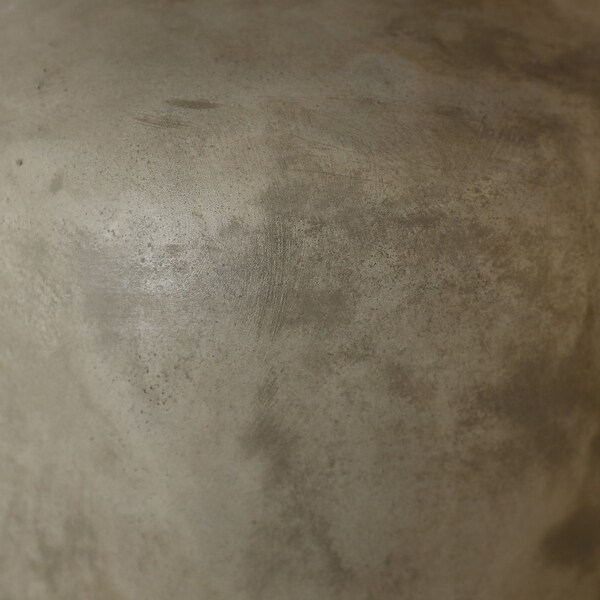 Egaleo End Table,Natural/Gray