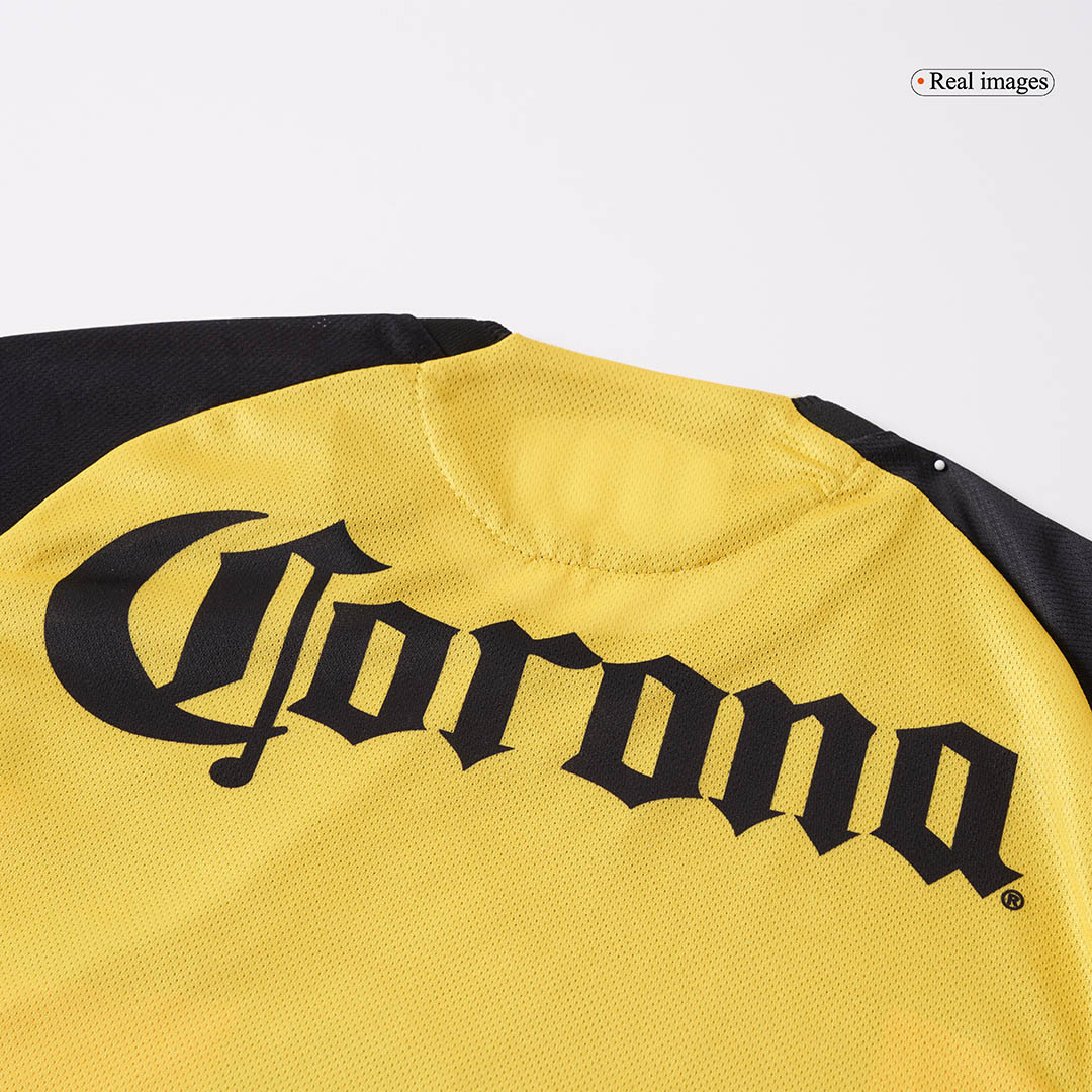 Club America Home Authentic Soccer Jersey 2025/26