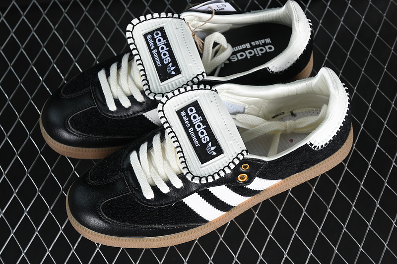 Adidas Wales Bonner Samba White/Black/Brown IE0580