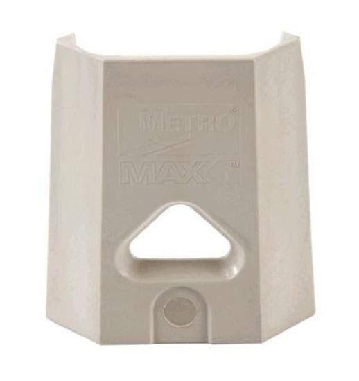 Metro MX1842G MetroMax I Polymer Shelf with Grid Mat, 18x22 x 42x22