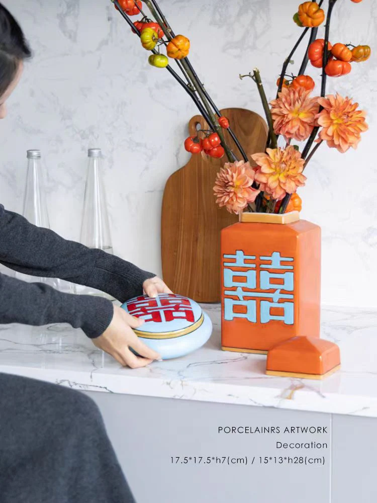 DC301 - Home Oriental famous porcelain! Collection grade 