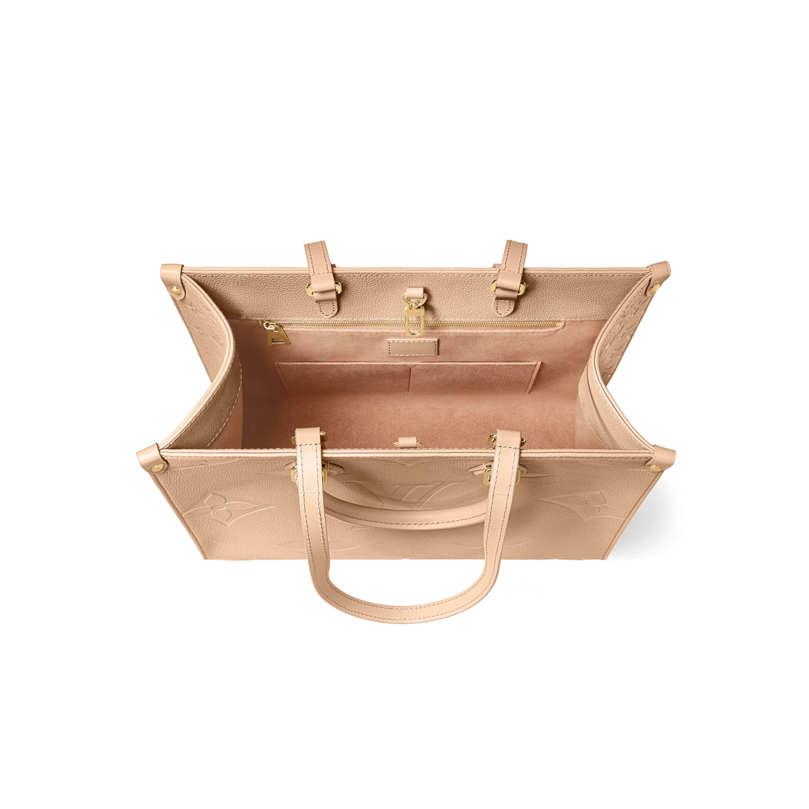 Louis Vuitton Bag | OnTheGo MM Tourterelle