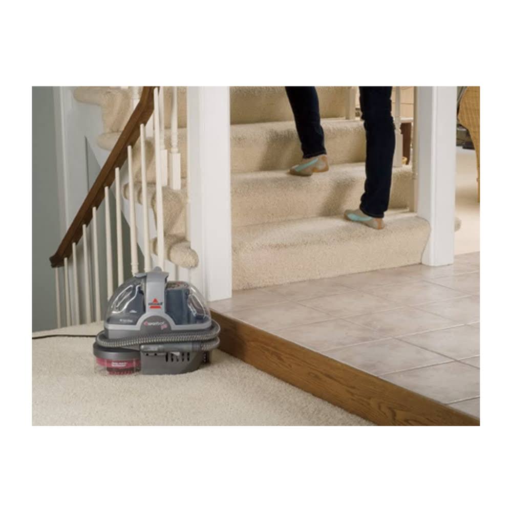 SpotBot Pet Handsfree Spot and Stain Cleaner with Deep Reach Technology 33n8
