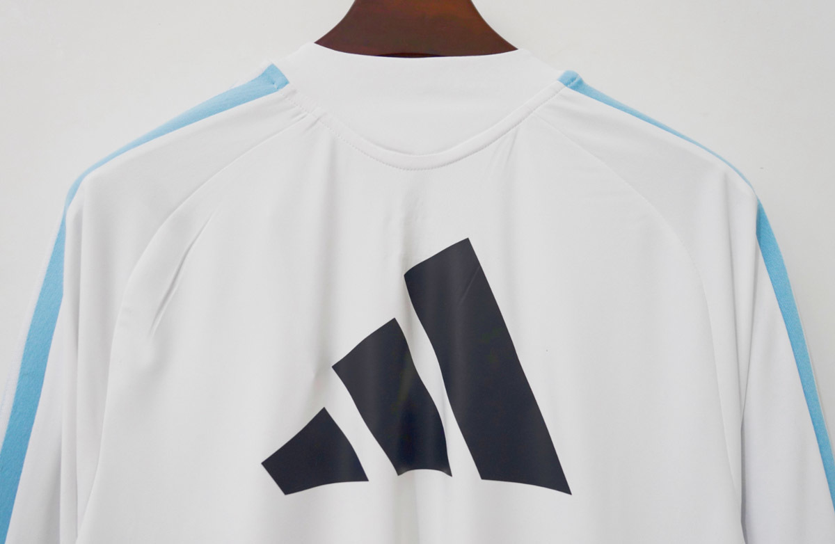 2026 Argentina Tiro Training White Top