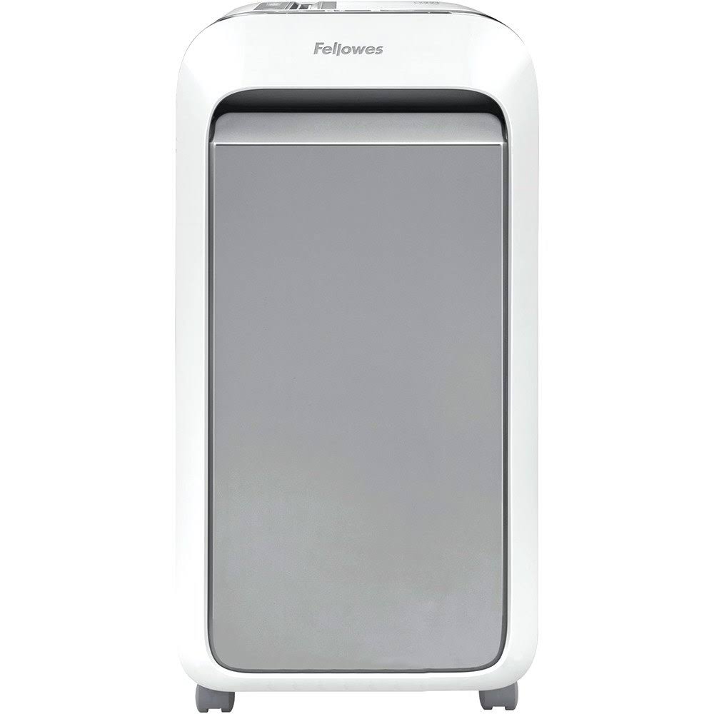 Fellowes Powershred LX 221 White (Micro Cut) Hardware/Electronic