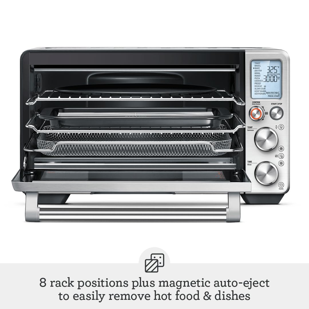 Breville Joule BOV950BSS Brushed Stainless