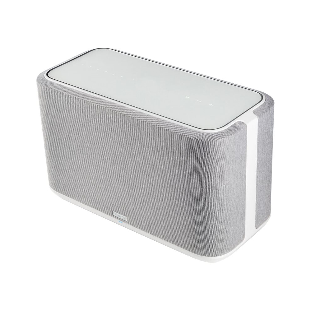 Denon - Home 350 Wireless Speaker with HEOS Built-in AirPlay 2 and Bluetooth - White