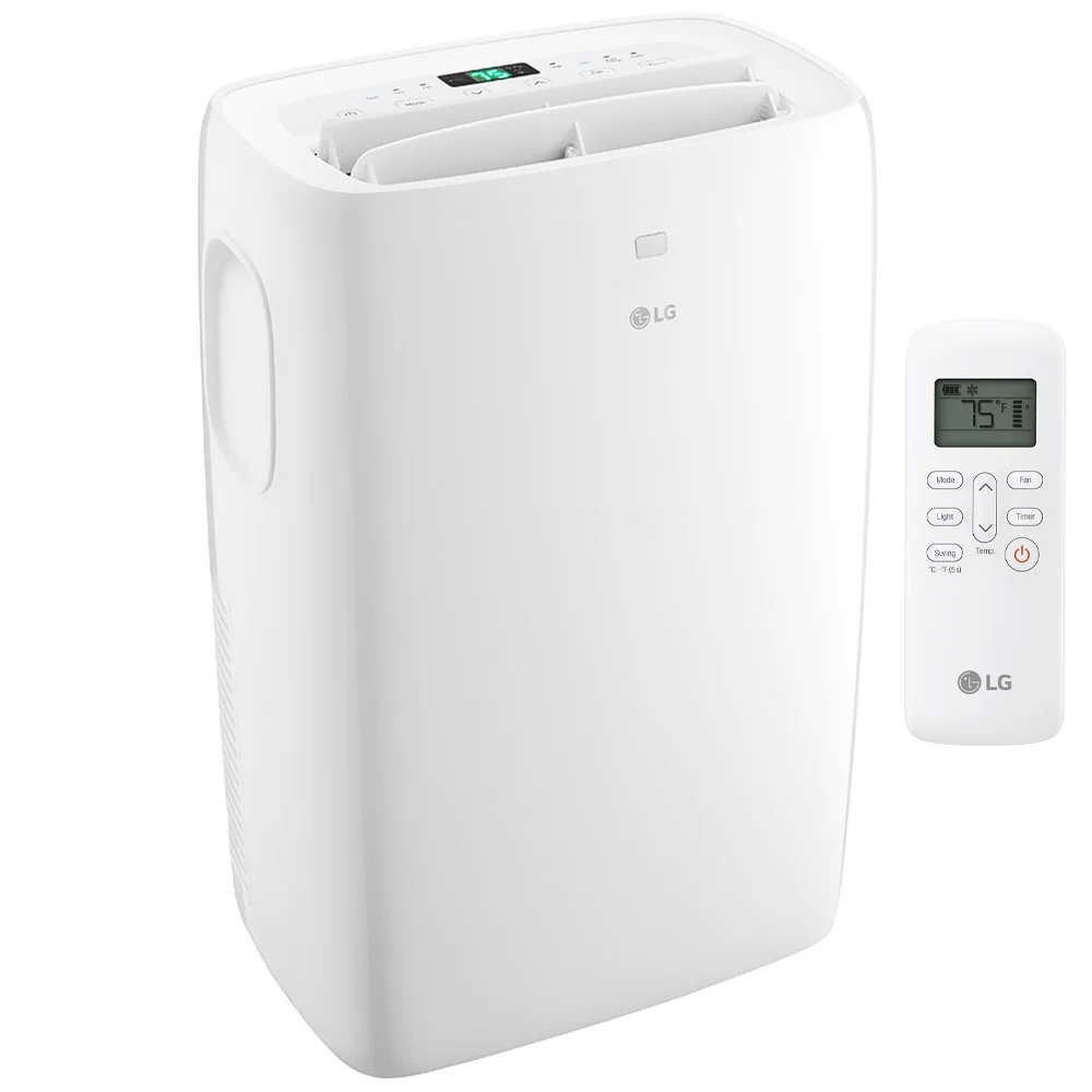 LG 7,000 BTU Portable Air Conditioner and Dehumidifier - LP0721WSR Refurbished