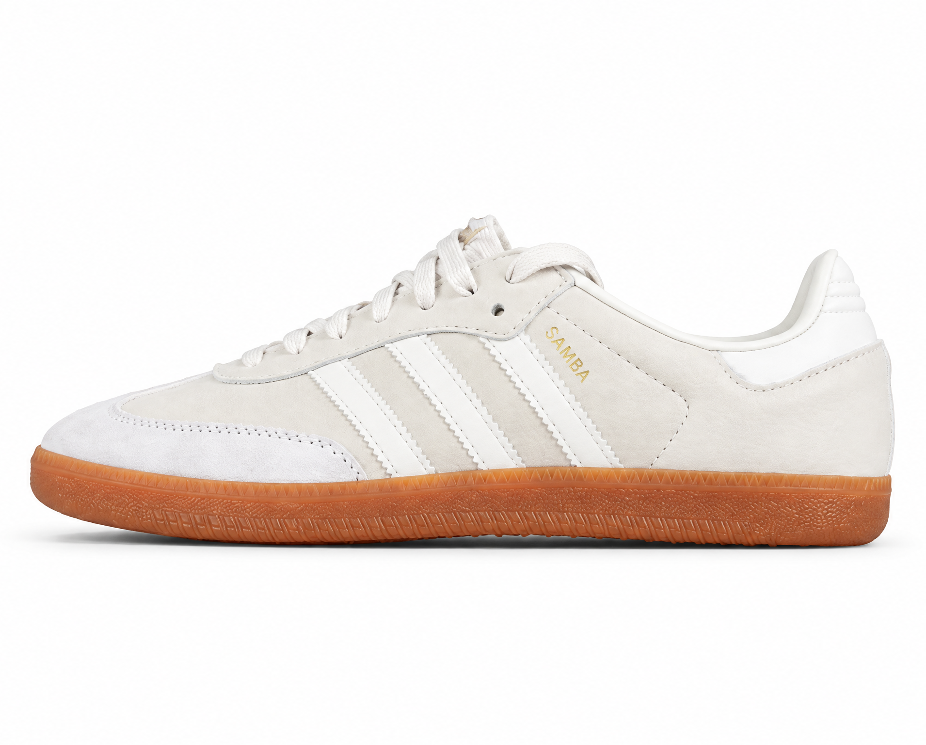 Adidas Samba Og Beige/White IE7013