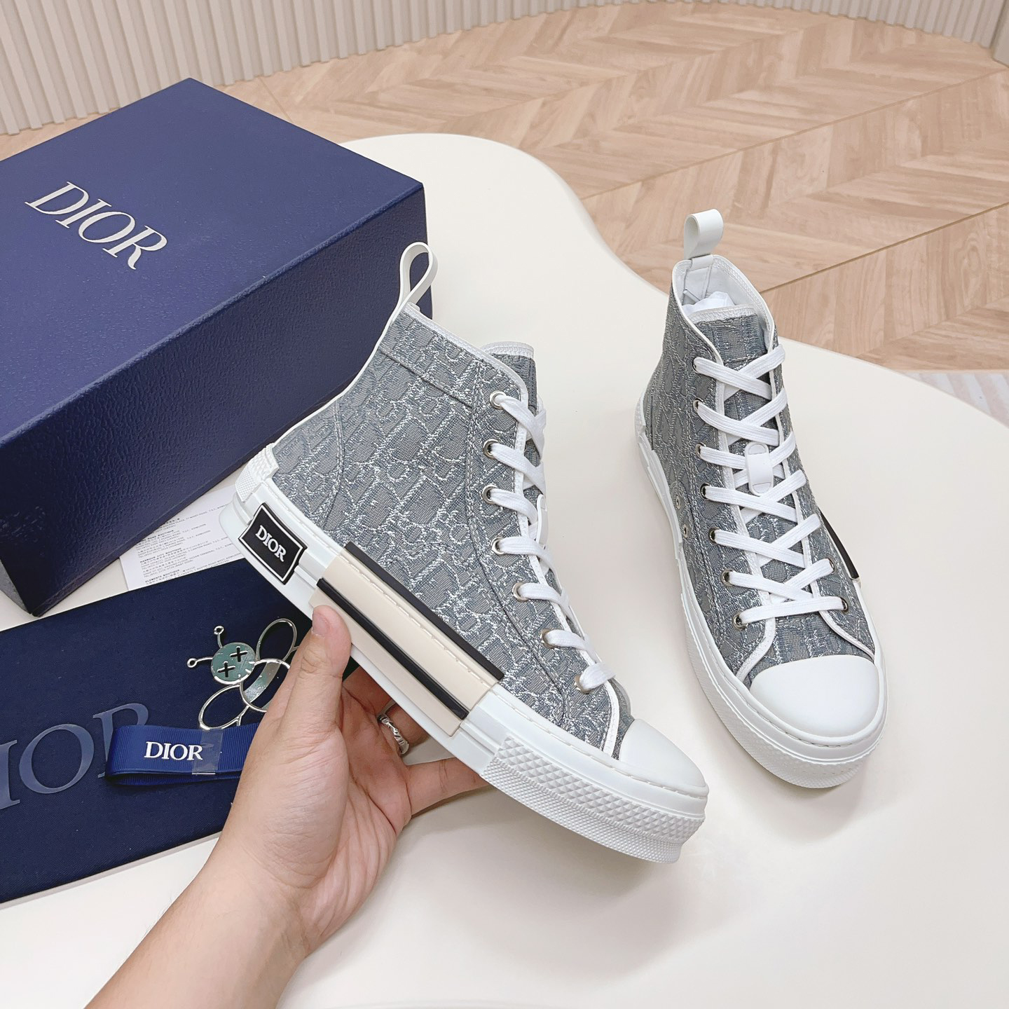 Dior casual shoes unisex - cnluxepick