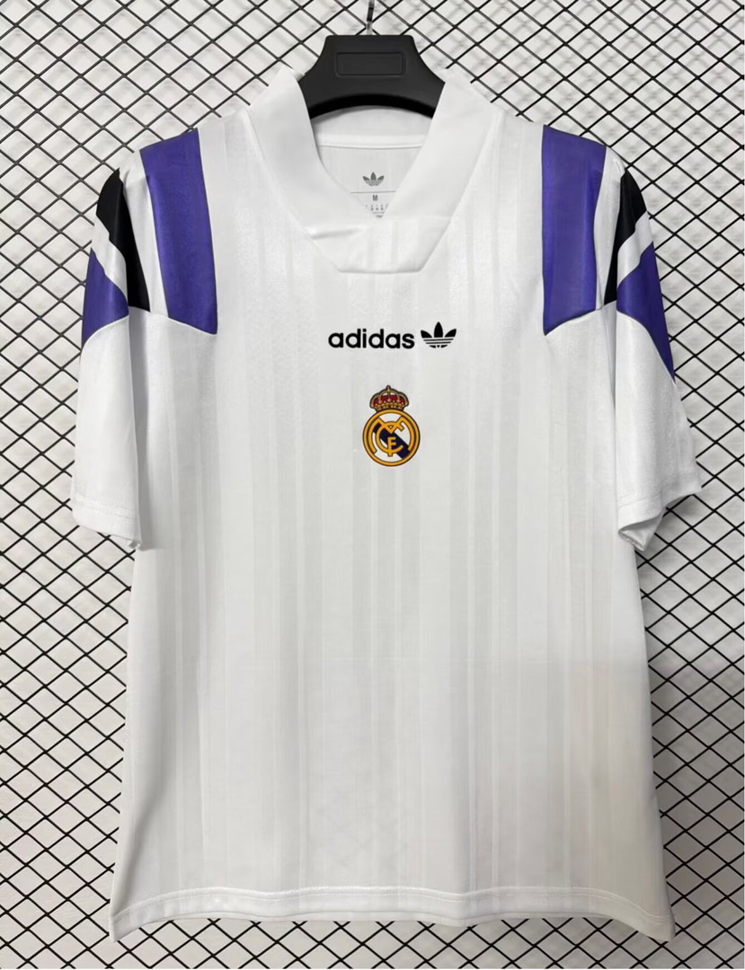 26/27 Real Madrid EQT Jersey S-4XL