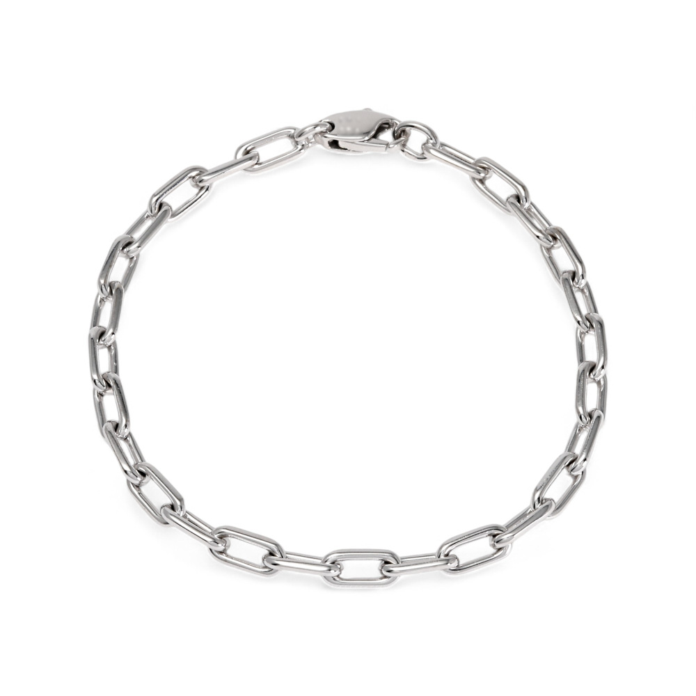 Cartier Spartacus Bracelet 18K White Gold B6012000