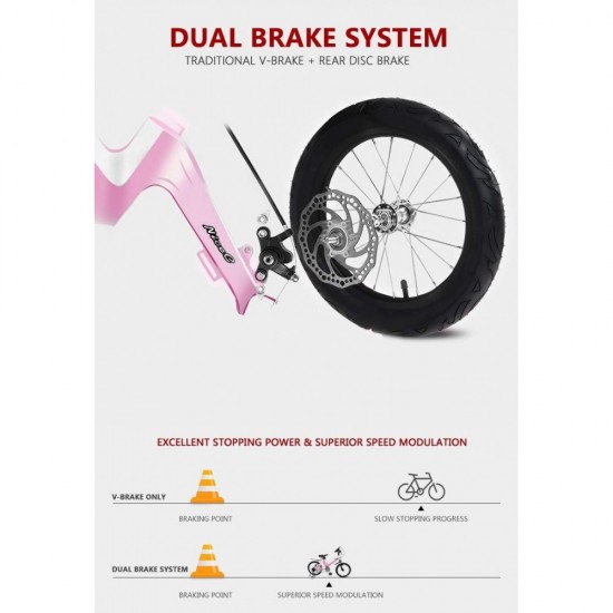 18″ Kids Bike
