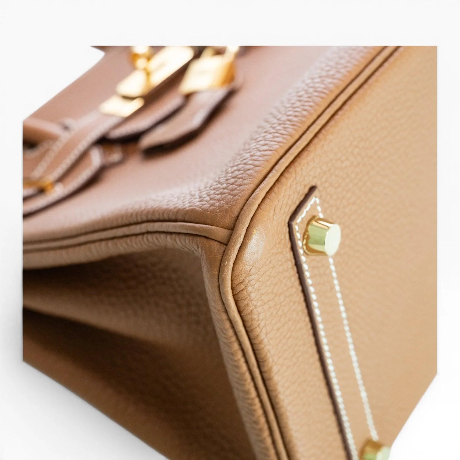 Hermès Birkin 30 Gold Togo Gold Hardware
