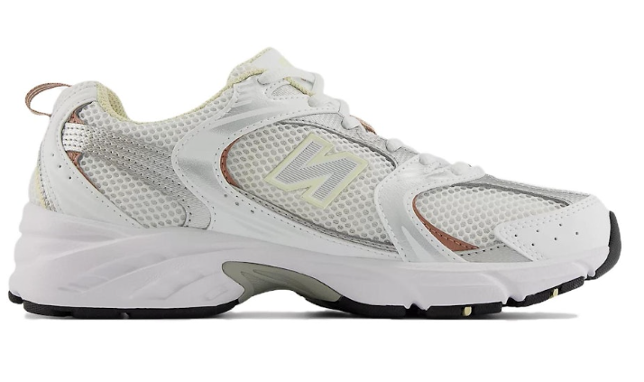 New Balance 530 White Calcium MR530SGA Casual Running Shoes