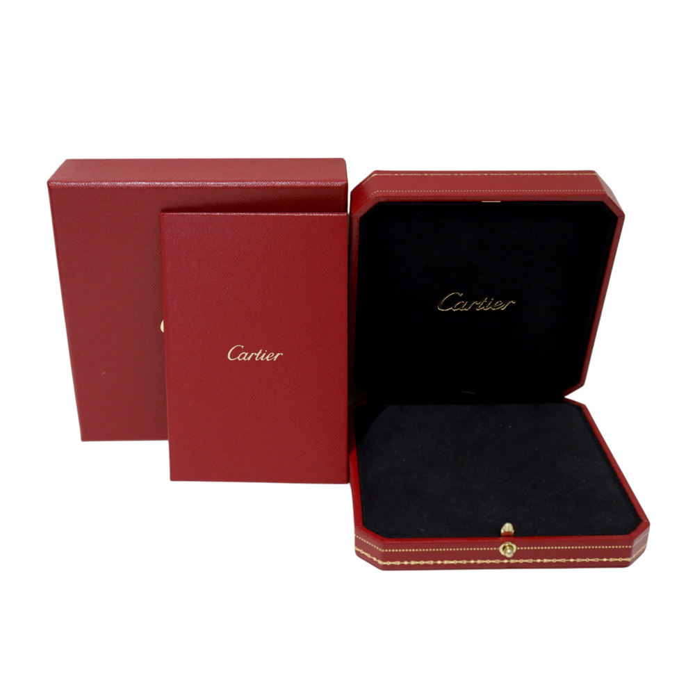 Cartier Juste un Clou Necklace 18K Yellow Gold Diamond B7224511