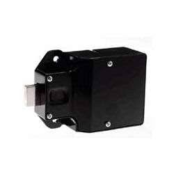 Digilock DAK1-ATS Electronic Locker Keypad 4th Gen. Black 01 Surface 0 C
