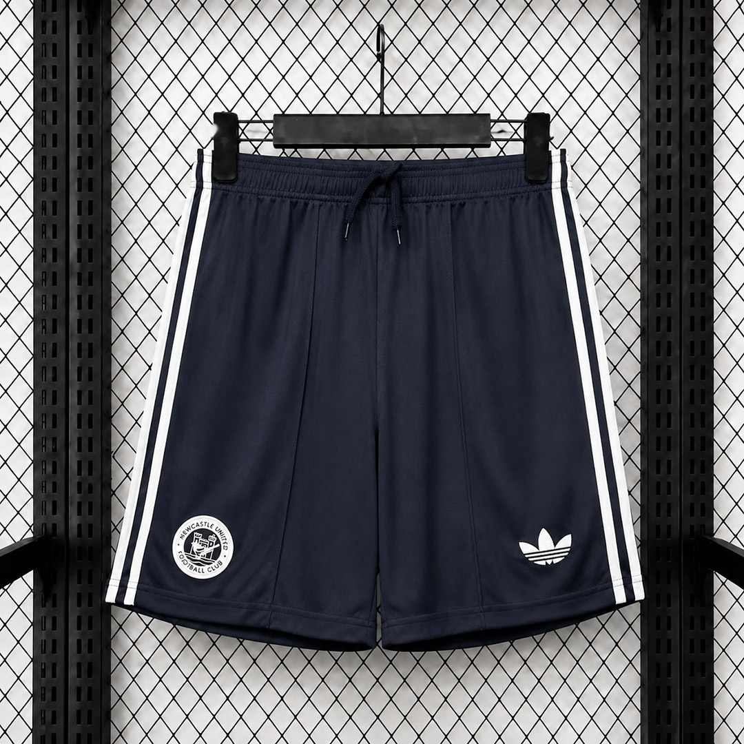 Shorts Newcastle 26/27 Home/ Away Third