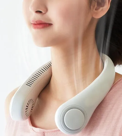 Portable Neck Fan