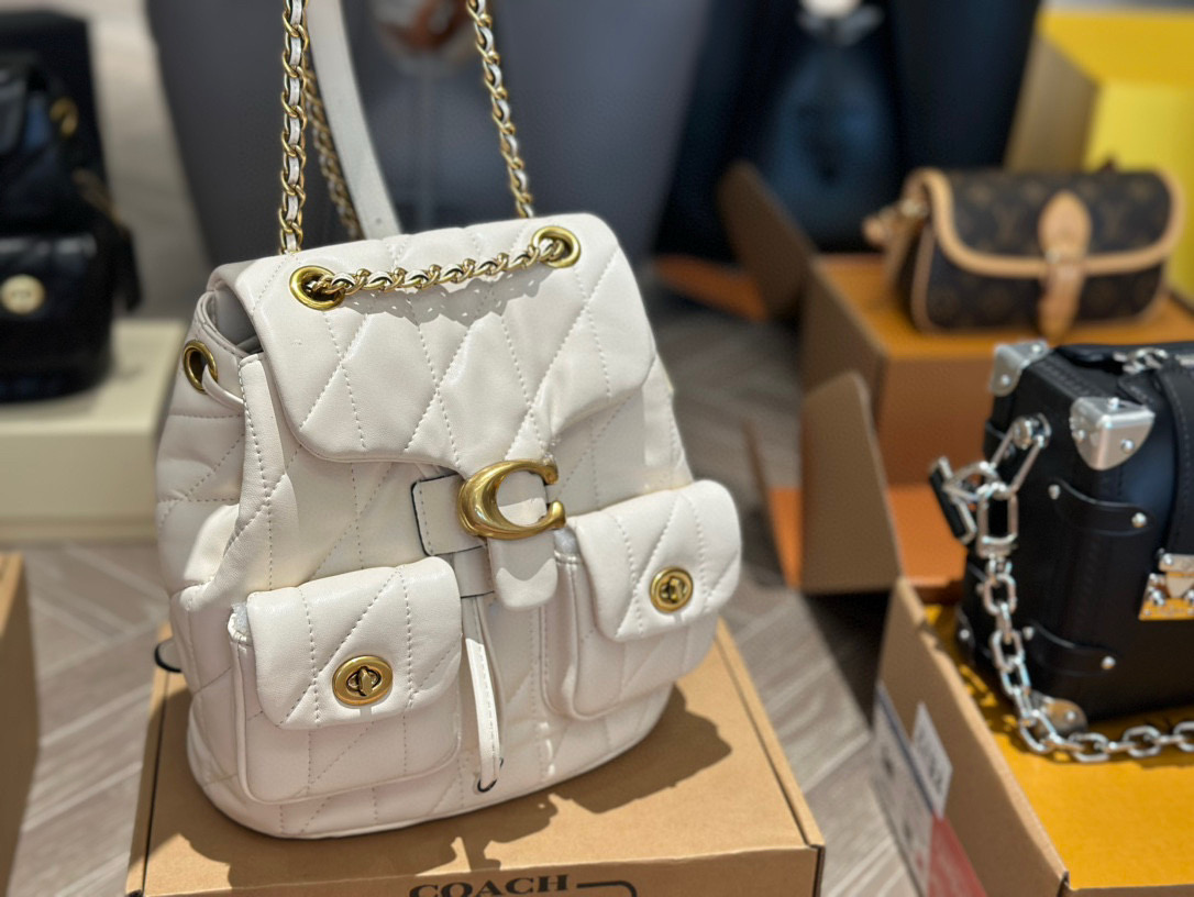 Coach versatile backpack - cnluxepick
