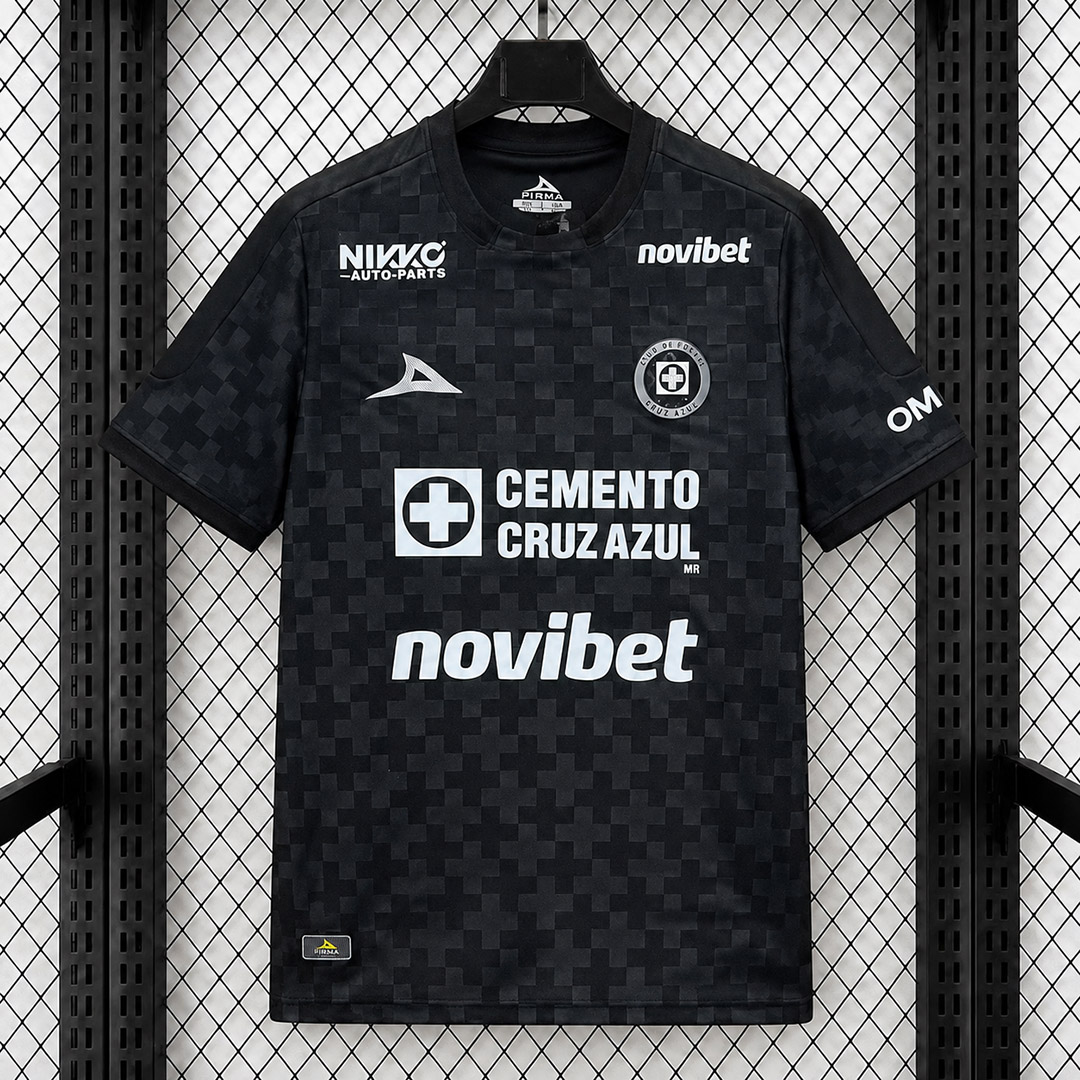 Cruz Azul 26/27 Third Jersey S-4XL Fan Version