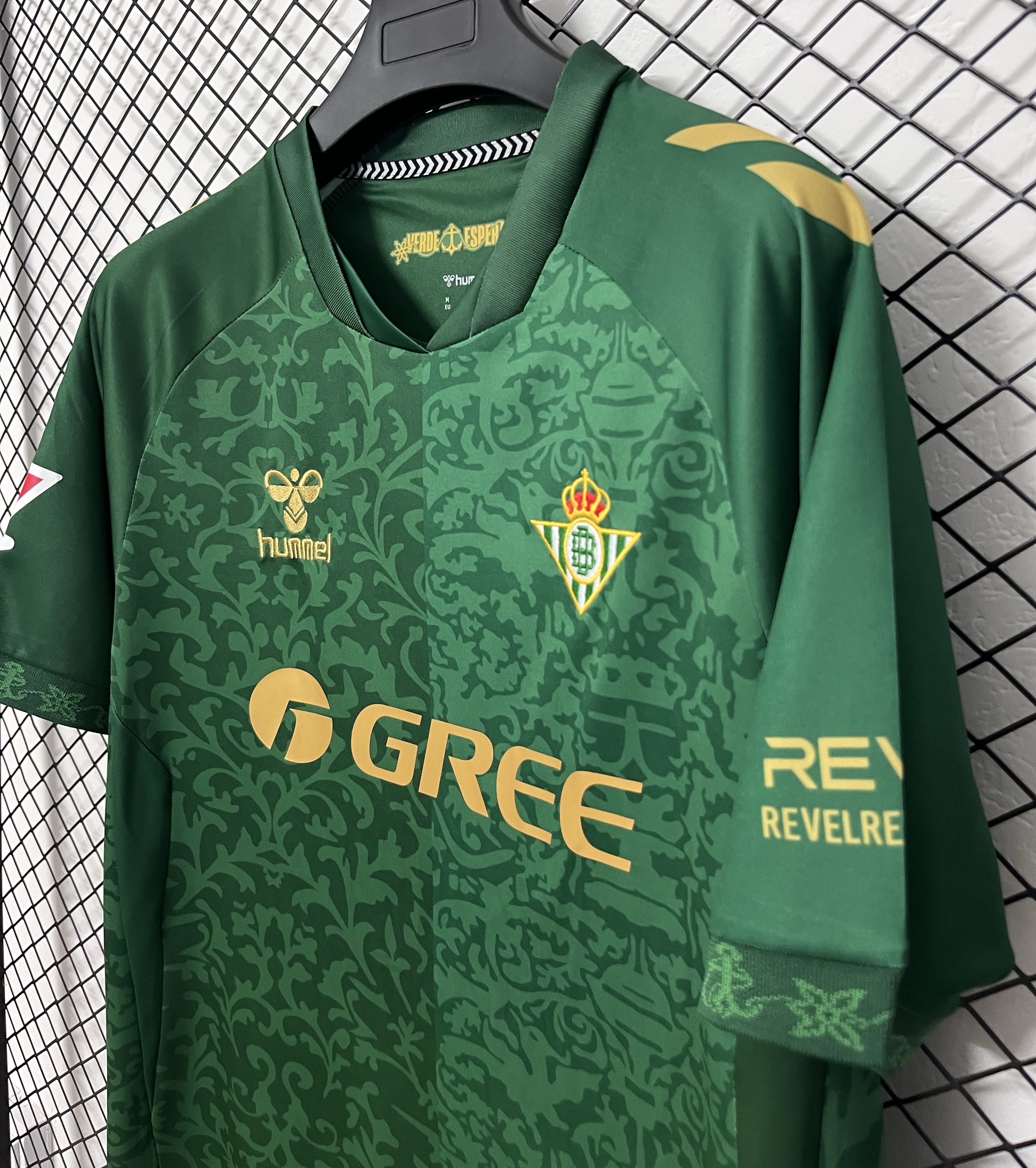 26/27 Betis Away Jersey S-4XL Fan Version