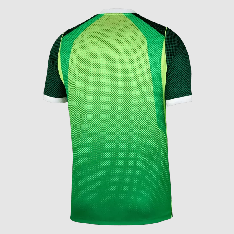 Nigeria Home Soccer Jersey World Cup 2026