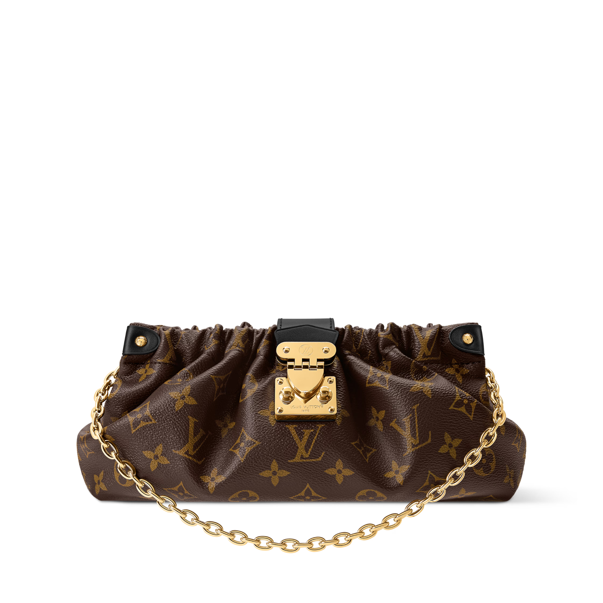 Louis Vuitton Pochette Sling PM Monogram Canvas M27819 30cm/11.8in