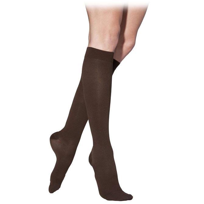 Sigvaris Cotton Men&s 30-40 mmHg Knee High