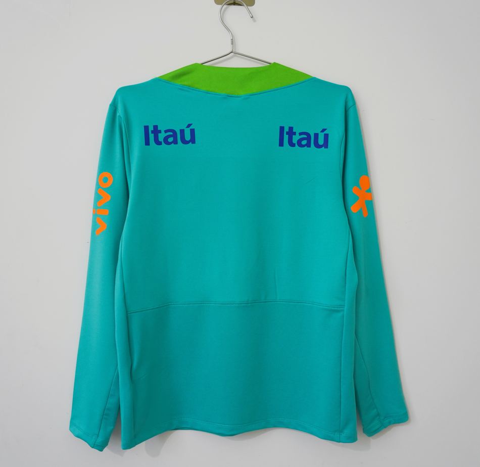 Brasil Training Kit 2024 S-XXL