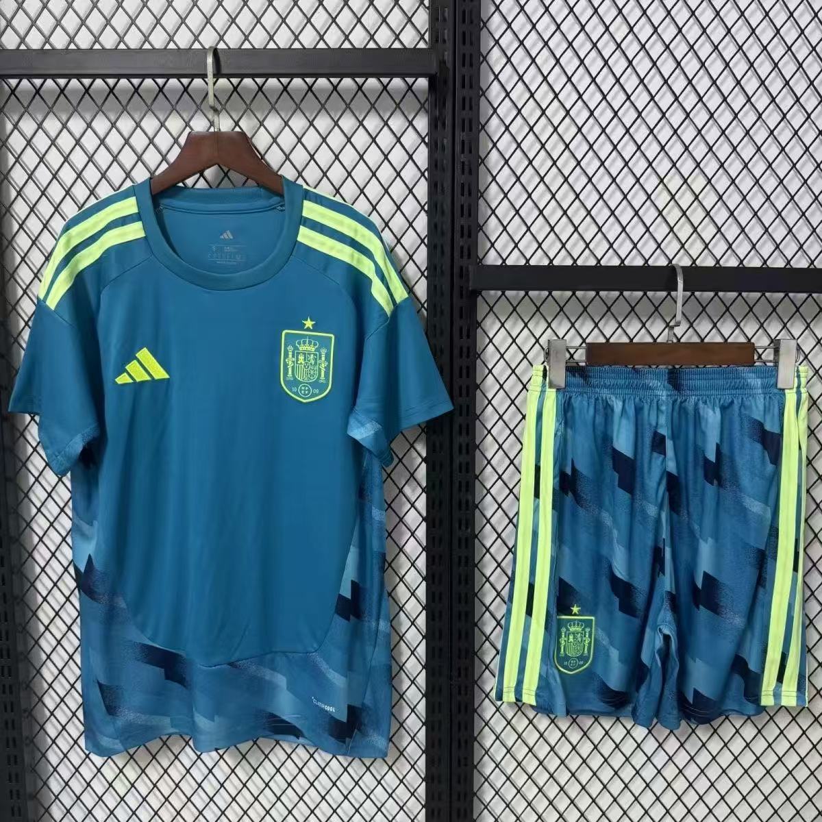 2026 Spanish Goalkeeper Set Fan Version