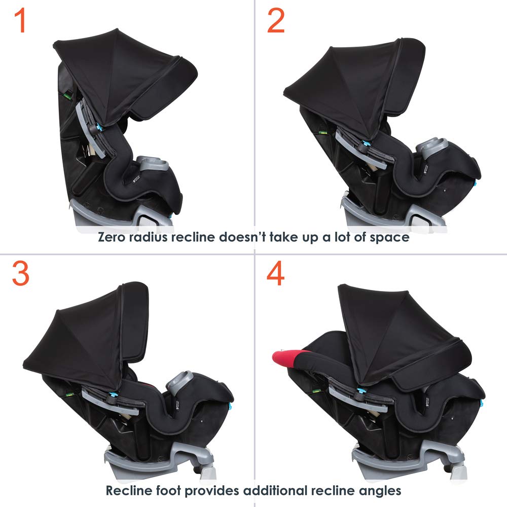 Baby Trend Cover Convertible Scooter