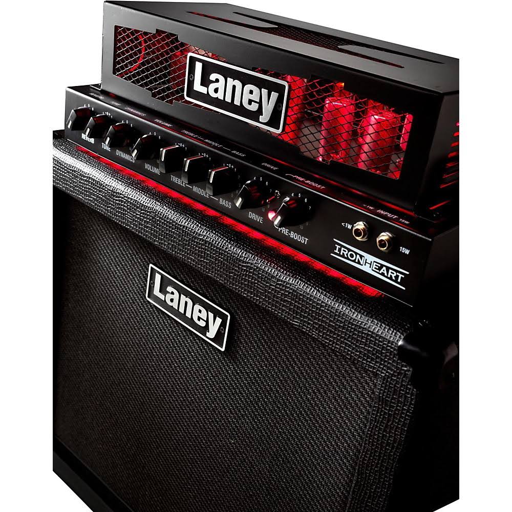 Laney IRT15H V2 Ironheart Tube Guitar Amp Head 15W