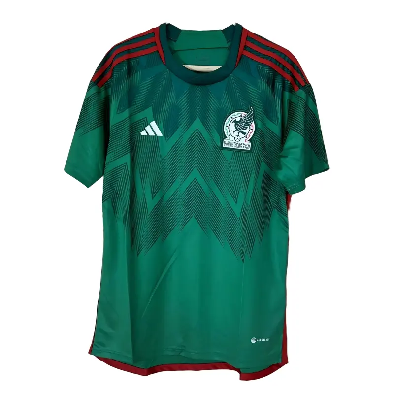 2022 Mexico Home Jersey S-XXL