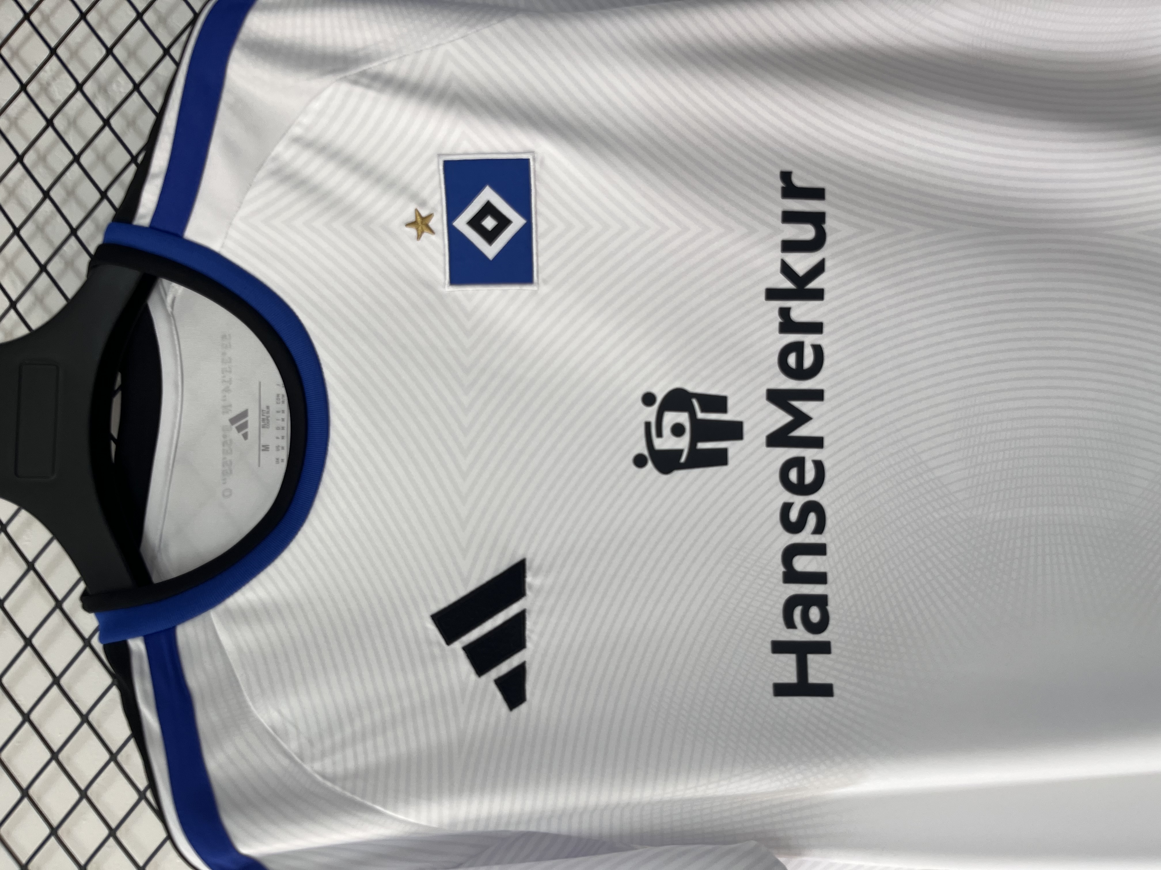 Hamburger SV 26/27 Home Jersey S-4XL Fan Version 3