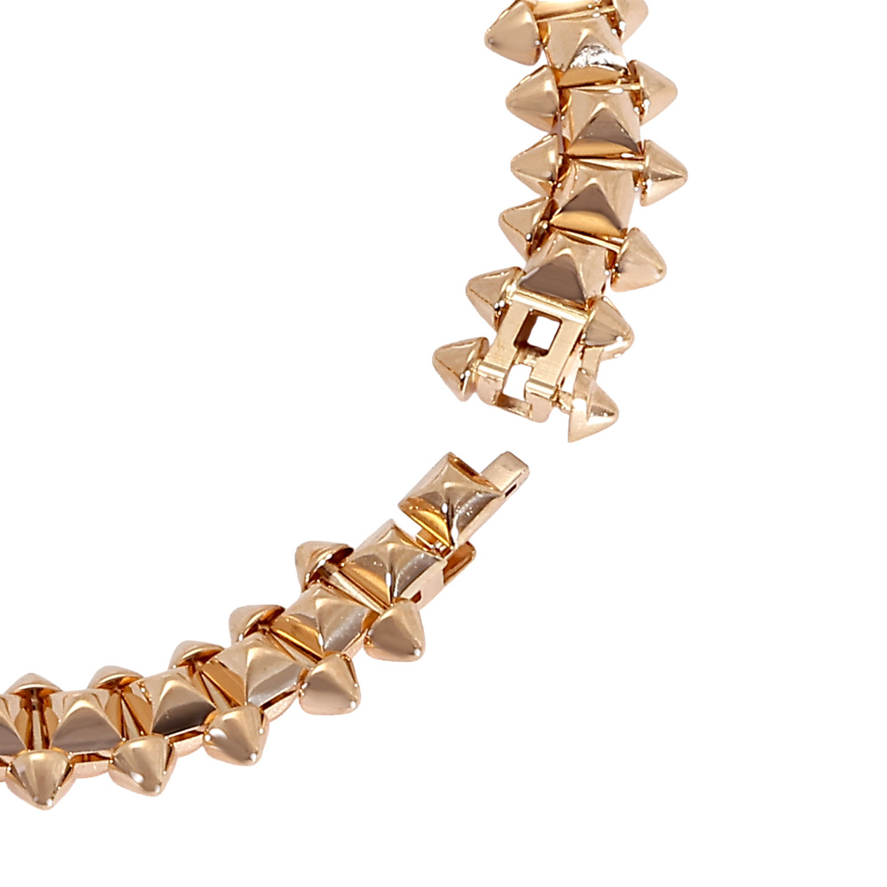 Cartier Crash Bracelet 18K Rose Gold N6718700