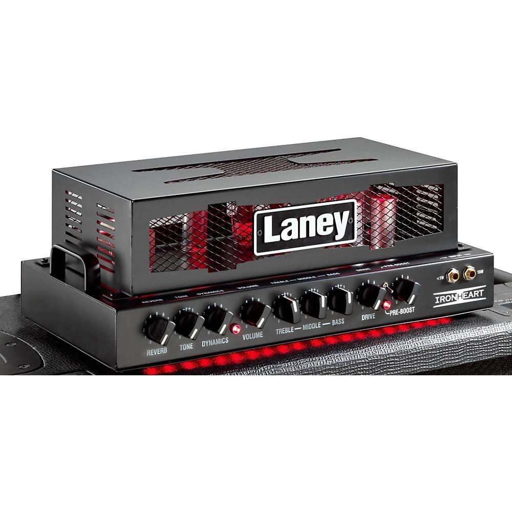 Laney IRT15H V2 Ironheart Tube Guitar Amp Head 15W