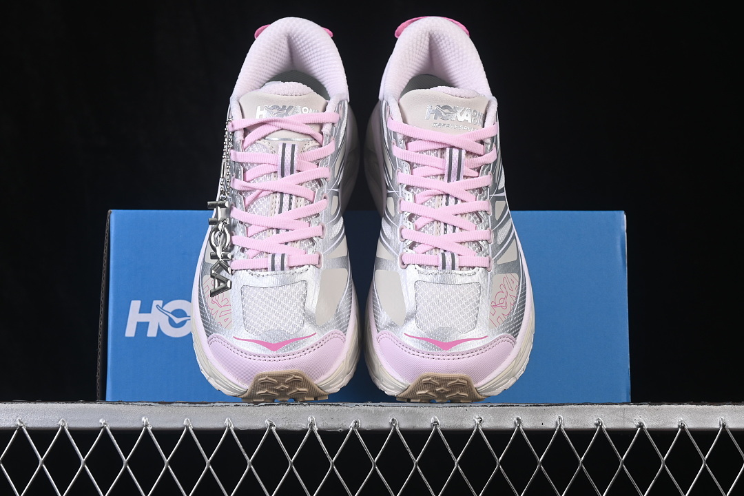 HOKA One One Mafate Speed 2 Classic Retro Thick-soled off-road Running Shoes