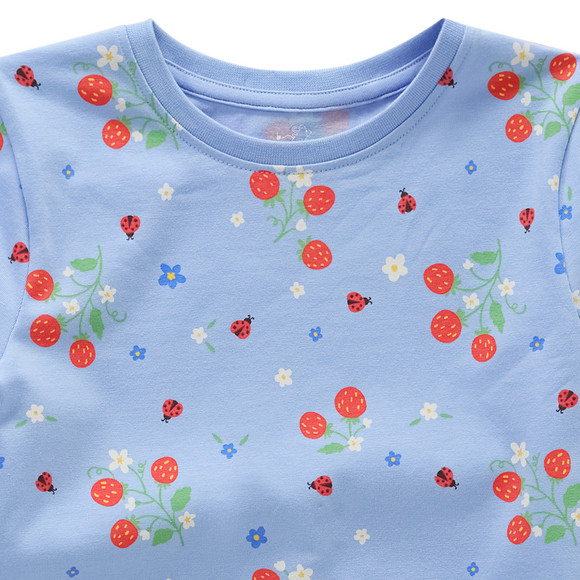 Topolino Mädchen T-Shirt mit Bio-Baumwolle