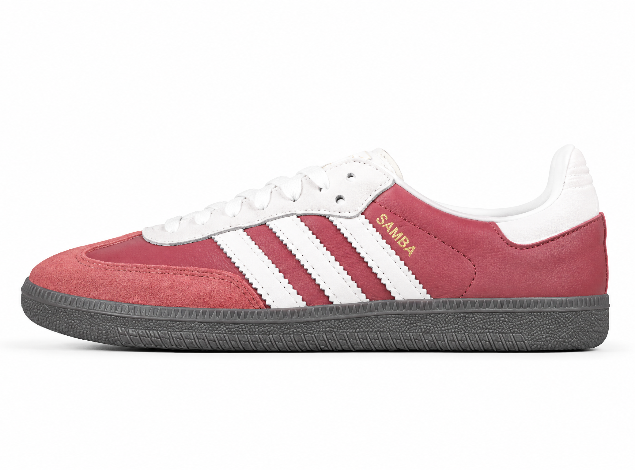 Adidas Samba Og Tal Preloved Ruby/Cream White/Gum JI3216