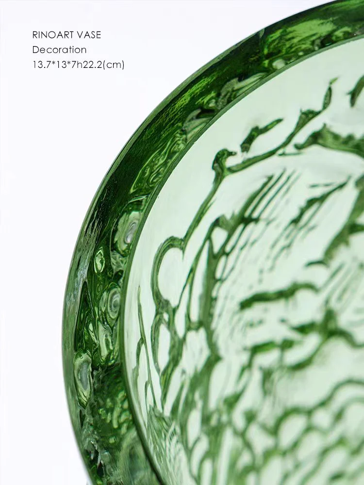DC150 - Embossed Glass 